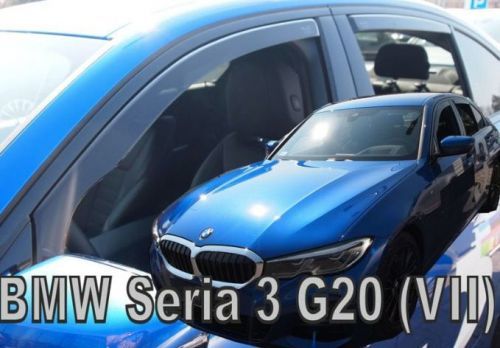 Ofuky oken BMW 3er 2019- (4 díly, G20)