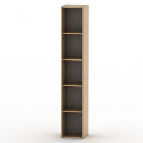 Policový regál, buk, TEMPO ASISTENT NEW 009 0000096593 Tempo Kondela