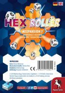 Frosted Games Hex Roller: Expanison 1