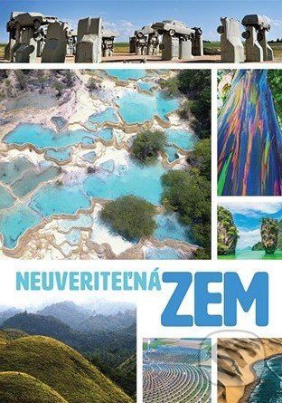 Neuveriteľná Zem - EX book
