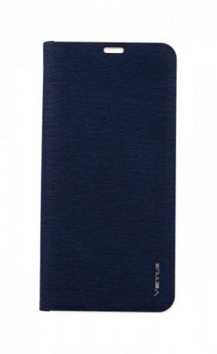Pouzdro Vennus Samsung A80 knížkové Luna Book modré 47255
