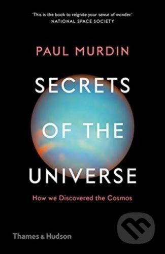 Secrets of the Universe - Paul Murdin