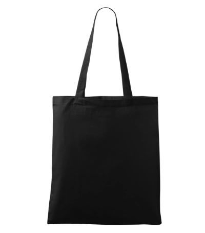 Plátěná taška Handy - Černá