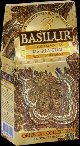 Basilur Orient Masala Chai sypaný čaj