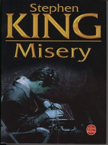Misery (French Edition) - Stephen King