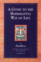 A Guide to the Bodhisattva Way of Life (Santideva)(Paperback)