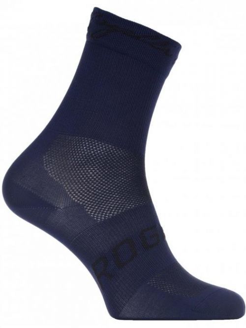 Dámské funkční ponožky Rogelli BERRY 15 pro každý sport, modré 40-43