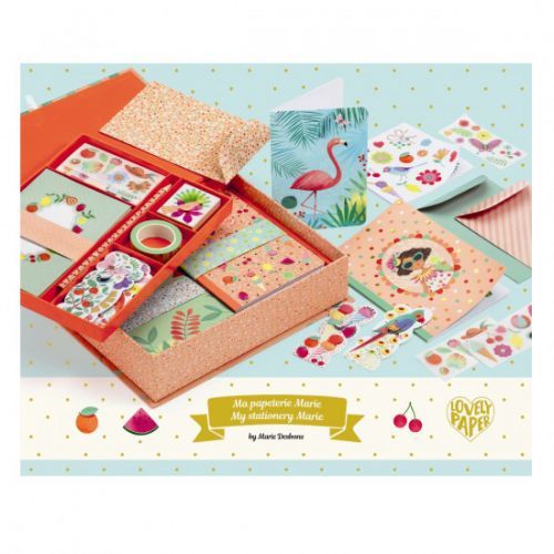 Moje papírnictví - Marie