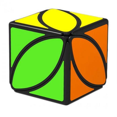 Rubikova kostka - Ivy Cube - Zakulacená