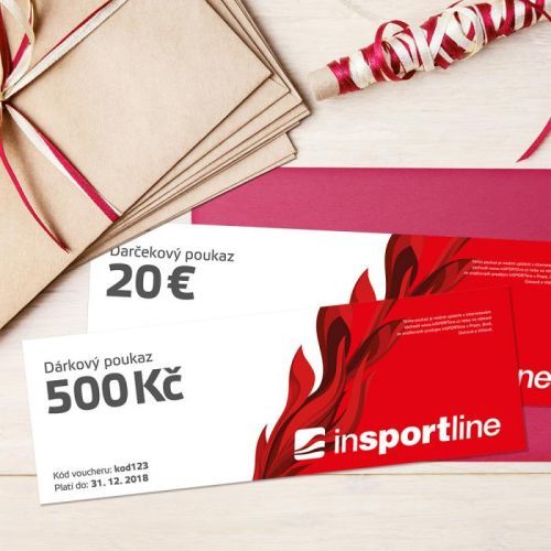 inSPORTline Vouchers