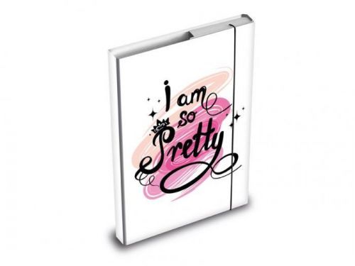 MFP desky na sešity box A5 Pretty