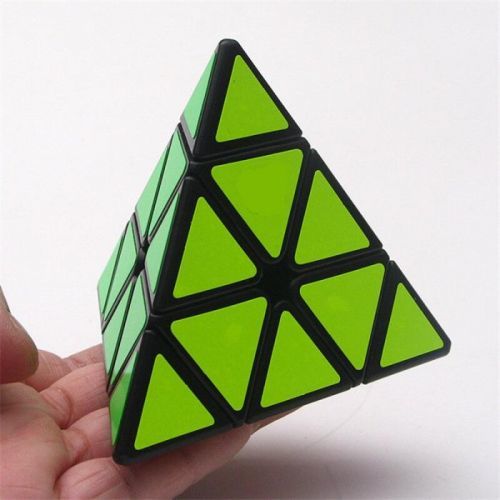 Rubikova kostka - Pyramida 3x3x3