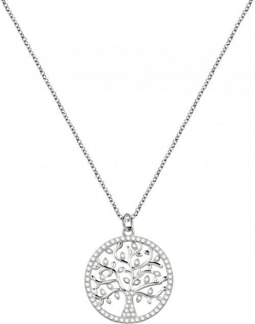 Morellato Stříbrný náhrdelník Strom života Albero Della Vita SATB01