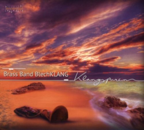 Brass Band BlechKLANG: Klangspuren (CD / Album)