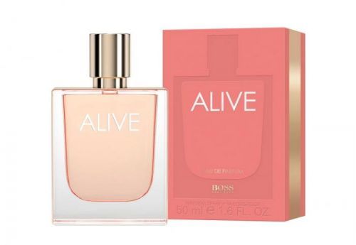 Hugo Boss Alive for women parfémovaná voda pro ženy 50 ml