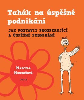 Tahák na úspěšné podnikání - Marcela Hrubošová - e-kniha