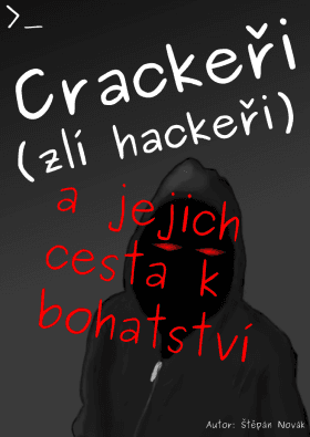 Crackeři (zlí hackeři) - Štěpán Novák - e-kniha