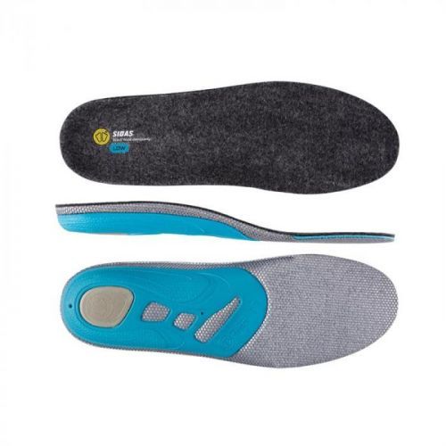 Sidas 3FEET MERINO LOW ARCH vložky do bot