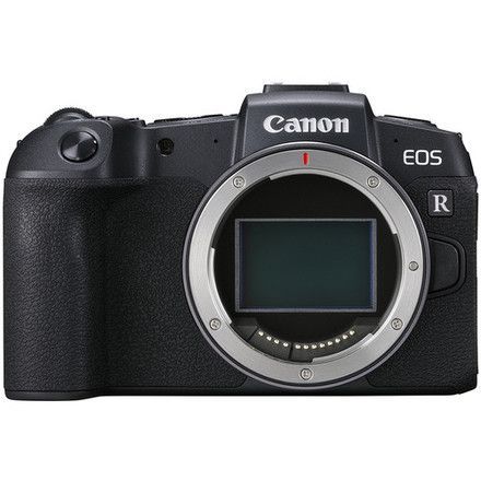 Canon EOS RP + RF 50/1,2 L USM