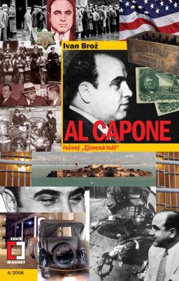 Al Capone - Ivan Brož - e-kniha