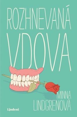 Rozhnevaná vdova - Minna Lindgrenová - e-kniha