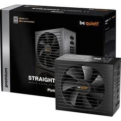 PC síťový zdroj BeQuiet Straight Power 11 Platinum 750 W ATX 80 PLUS® Platinum