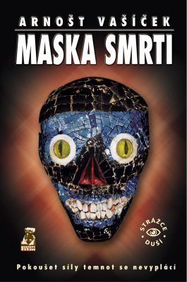 Maska smrti - Arnošt Vašíček - e-kniha