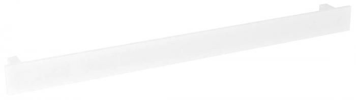 SAPHO PATRON sušák osušky, 800x60mm, bílá PX036