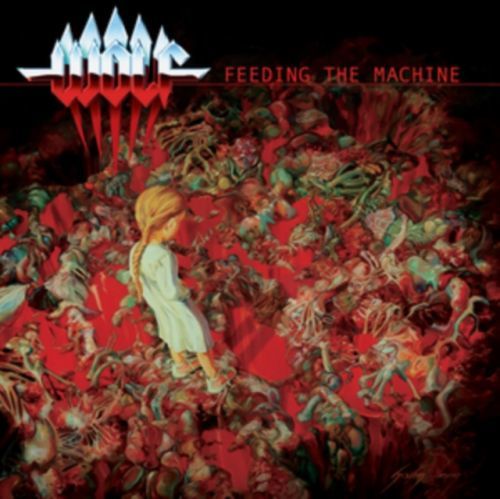 Feeding the Machine (Wolf) (Vinyl / 12