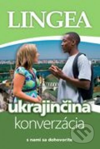 Slovensko - ukrajinská konverzácia - Lingea