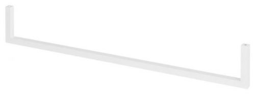 SAPHO AVICE sušák osušky, 600x95mm, bílá VC491