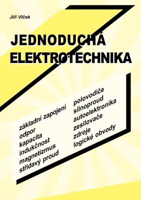 Jednoduchá elektronika - Jiří Vlček - e-kniha