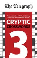 Telegraph Cryptic Crosswords 3 (THE TELEGRAPH MEDIA GROUP)(Paperback)