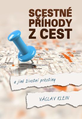 Zcestné příhody z cest - Václav Klein - e-kniha