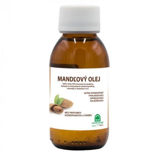 Natura House Mandlový olej 100ml