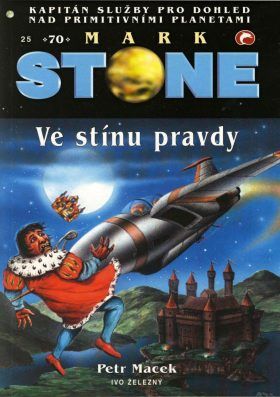 Ve stínu pravdy - Petr Macek - e-kniha