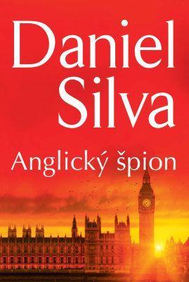 Anglický špion - Daniel Silva - e-kniha