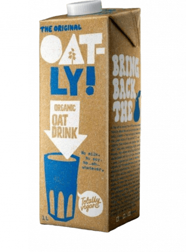 Oatly! ovesný nápoj Bio 1000ml