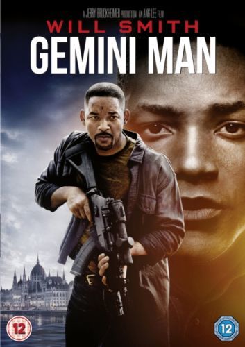 Gemini Man (Ang Lee) (DVD)