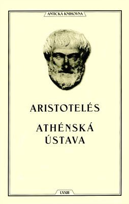 Athénská ústava - Aristotelés ze Stageiry - e-kniha