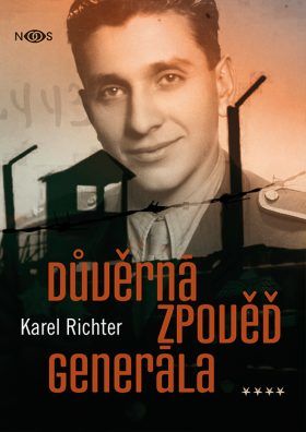 Důvěrná zpověď generála - Karel Richter - e-kniha