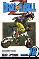 Dragon Ball Z, Volume 18 (Toriyama Akira)(Paperback)