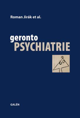Gerontopsychiatrie - Roman Jirák, et al. - e-kniha