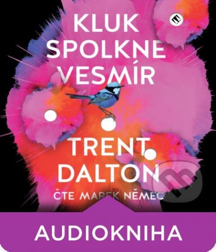 Kluk spolkne vesmír - Trent Dalton