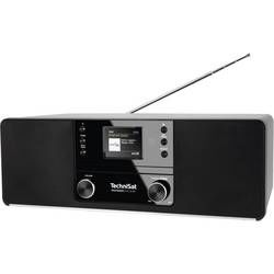CD-rádio TechniSat DIGITRADIO 370 CD BT, CD, černá
