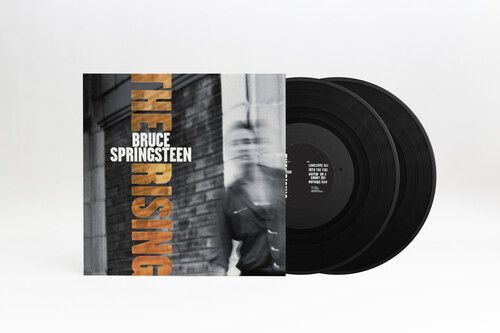 The Rising (Bruce Springsteen) (Vinyl / 12