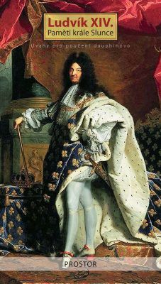 Paměti krále Slunce - Ludvík XIV. - e-kniha