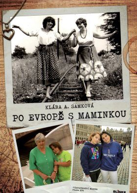 Po Evropě s maminkou - Klára A. Samková - e-kniha