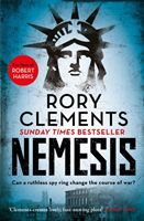 Nemesis - An unputdownable wartime spy thriller (Clements Rory)(Paperback / softback)