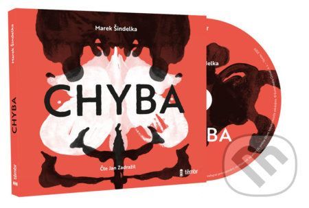 Chyba (audiokniha) - Marek Šindelka